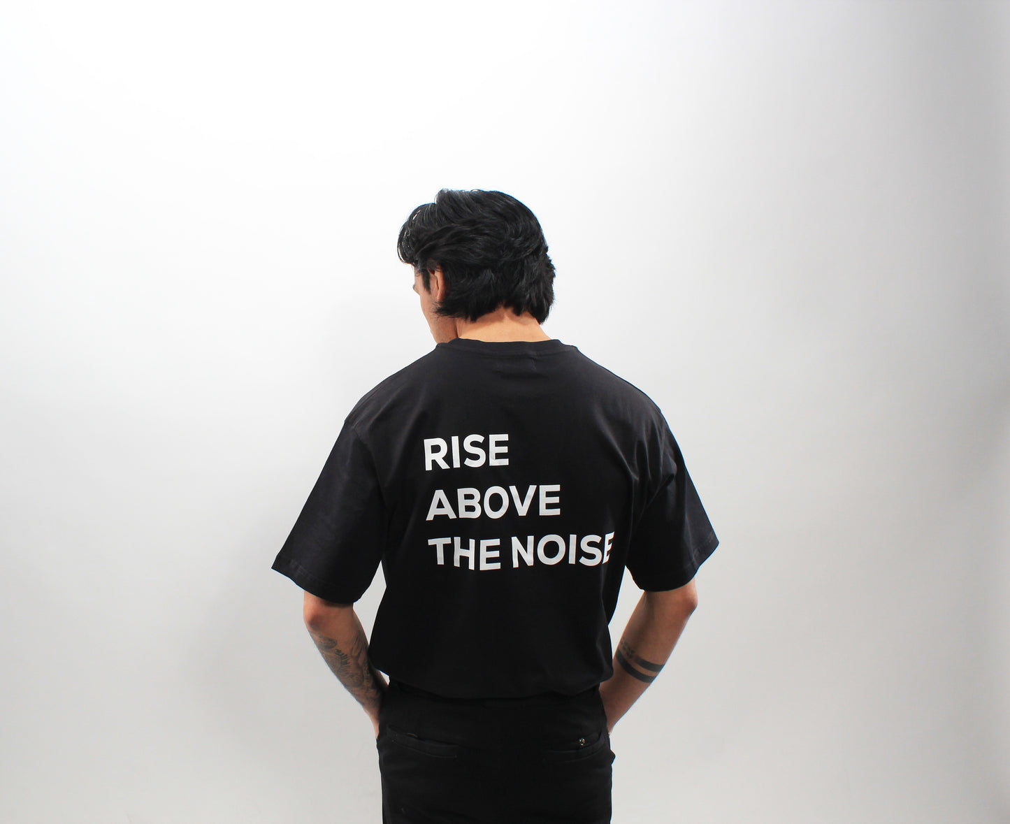 CLASSIC T-SHIRT | BLACK