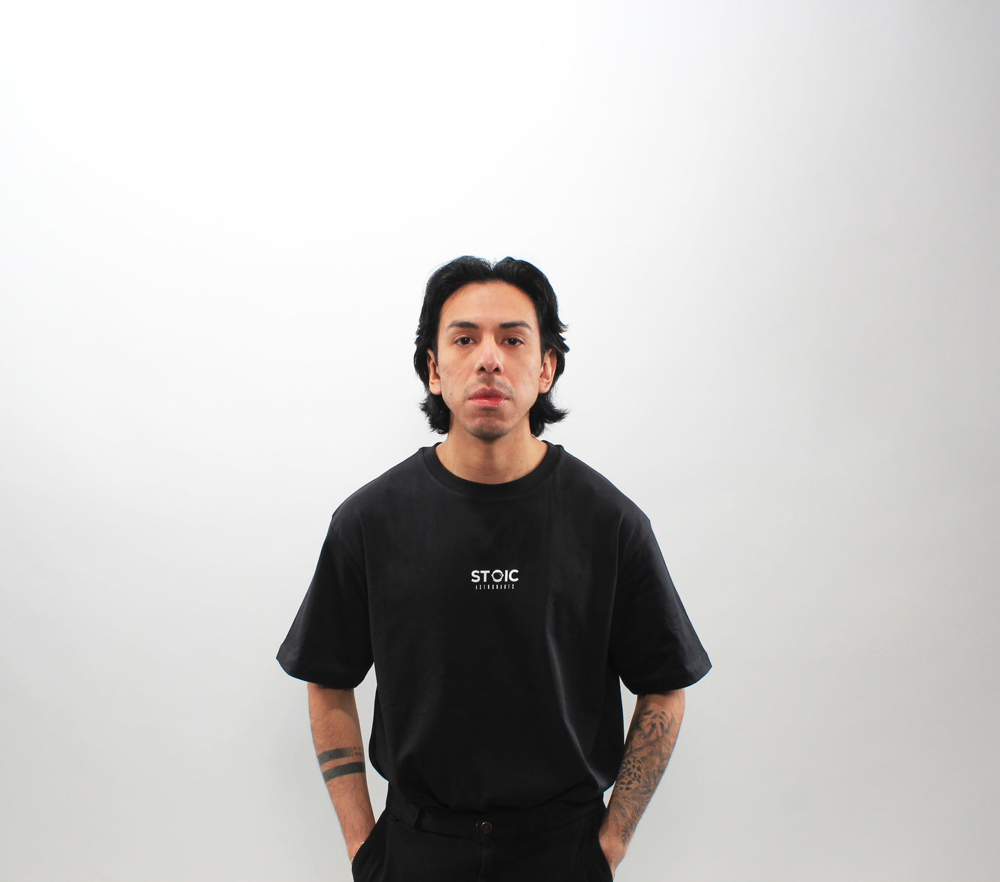 CLASSIC T-SHIRT | BLACK
