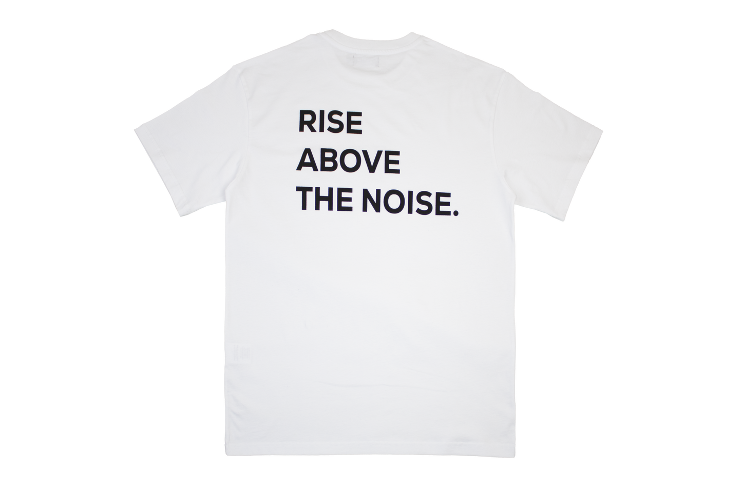 CLASSIC T-SHIRT | WHITE