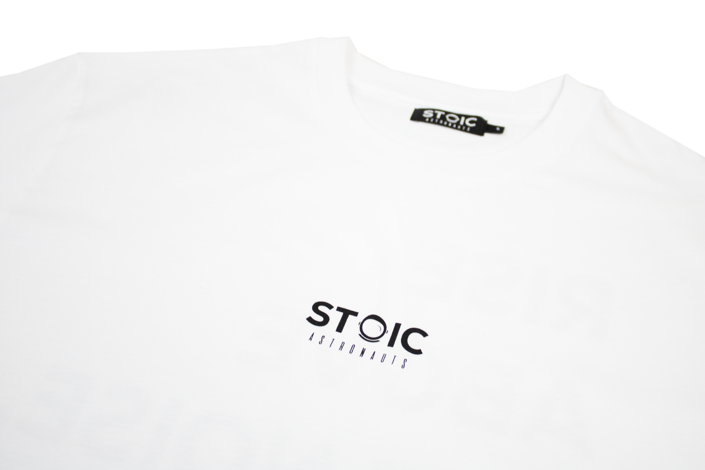 CLASSIC T-SHIRT | WHITE