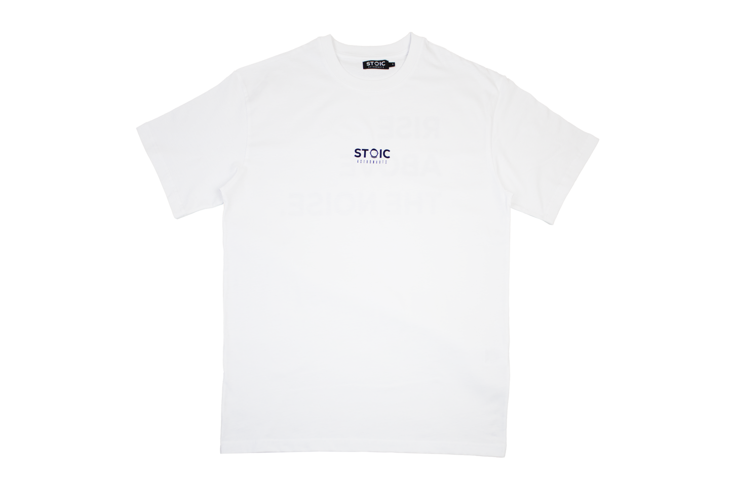CLASSIC T-SHIRT | WHITE