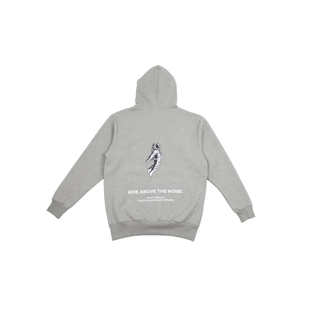 ASTRONAUT HOODIE | MELANGE