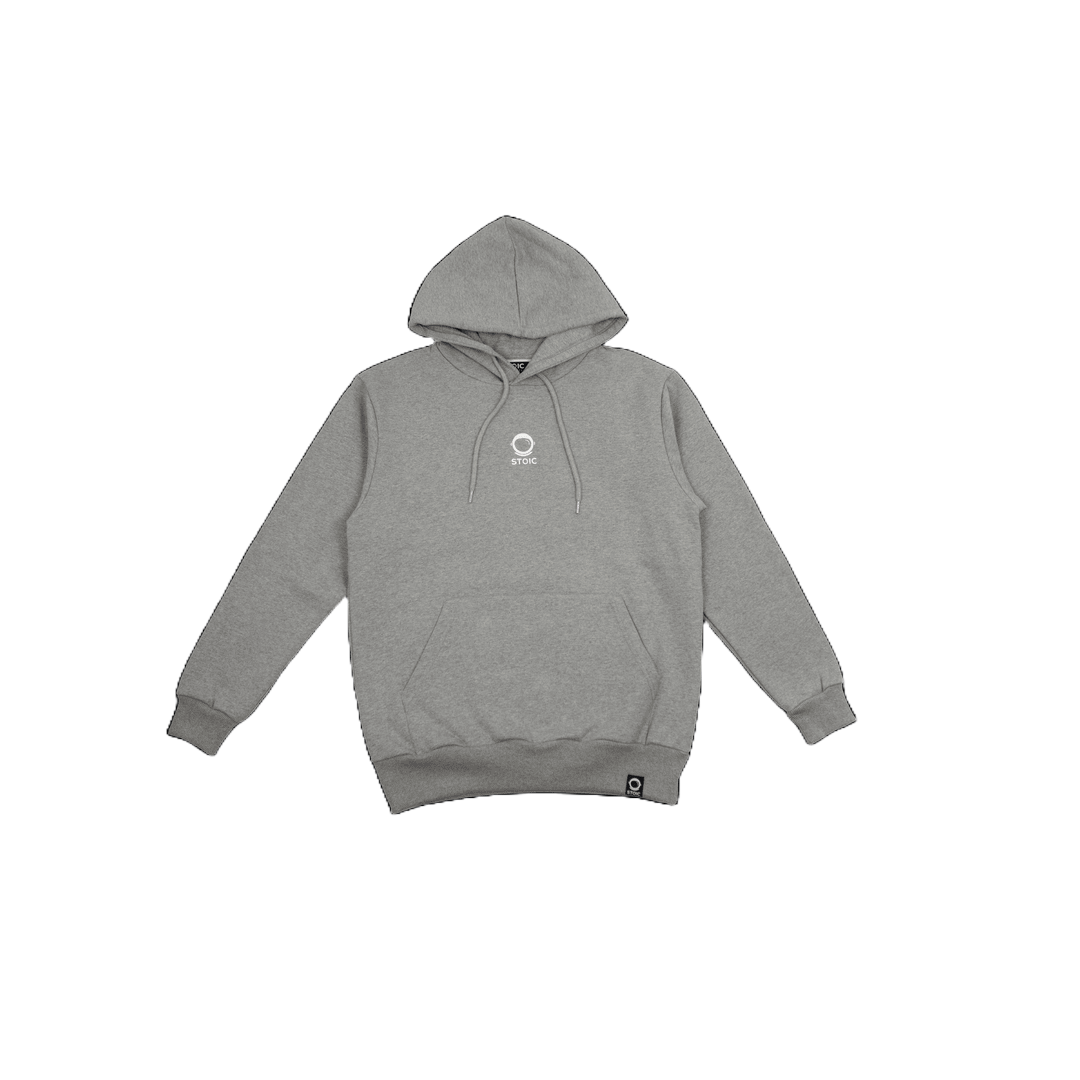 ASTRONAUT HOODIE | MELANGE